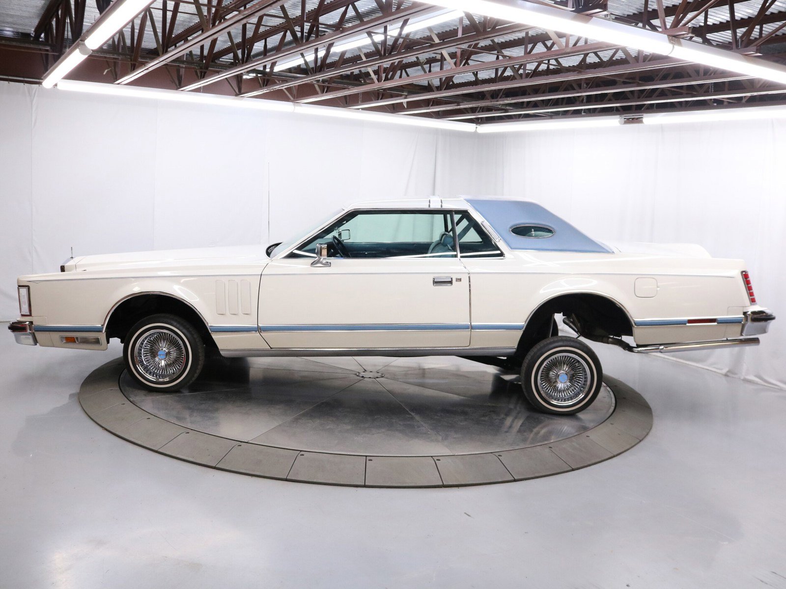 1978 Lincoln Continental 77
