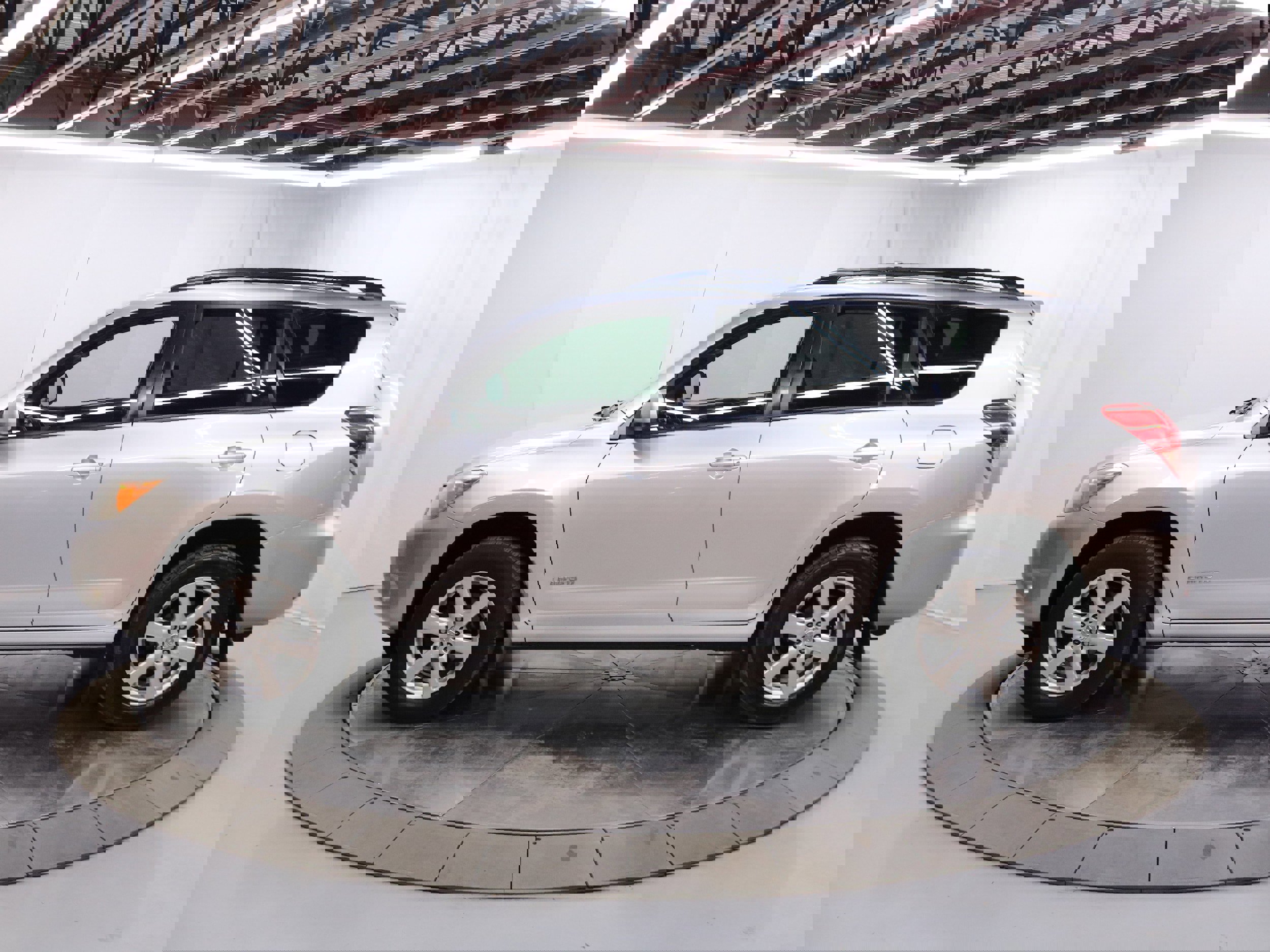 2008 Toyota RAV4 4