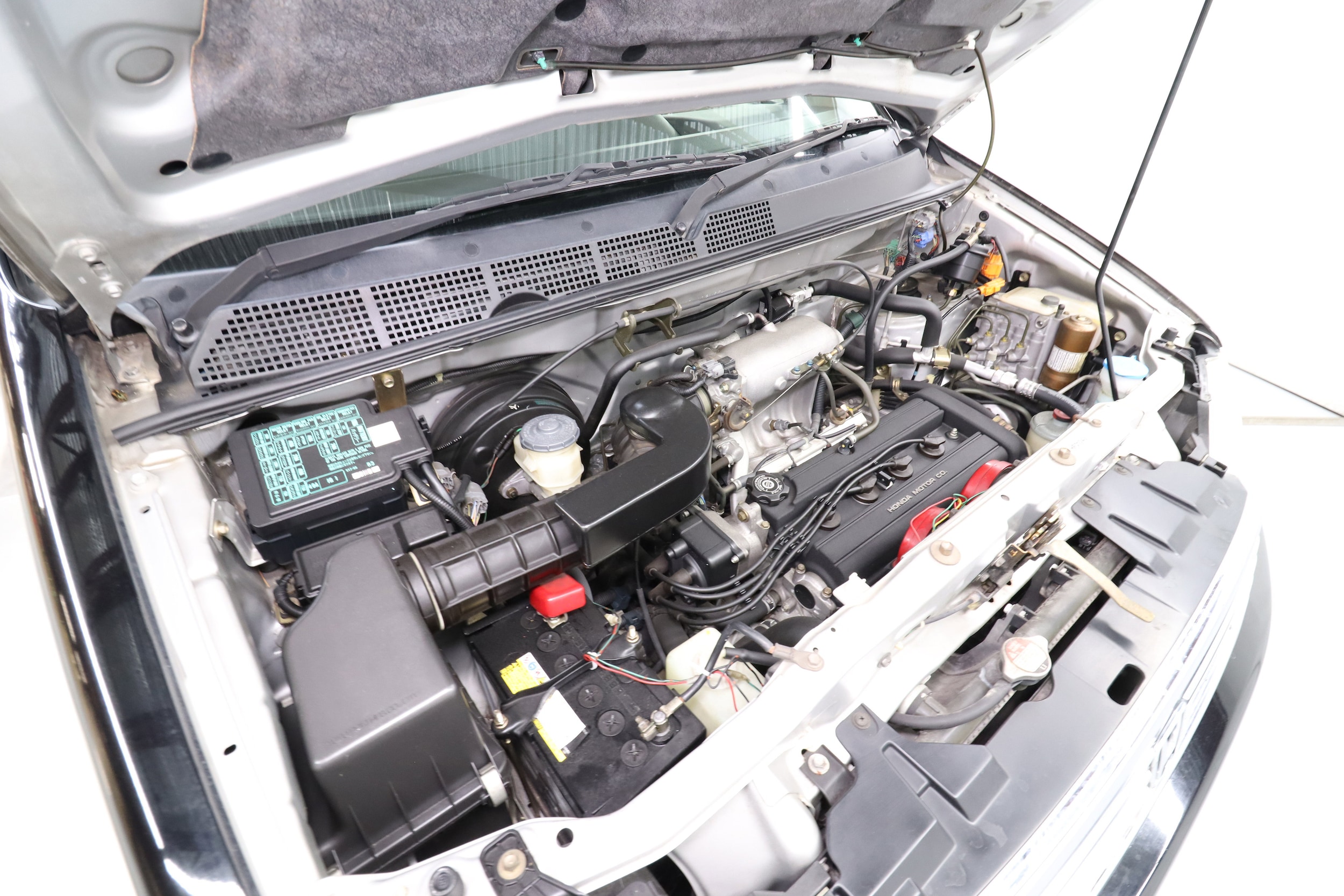 1996 Honda StepWgn 22