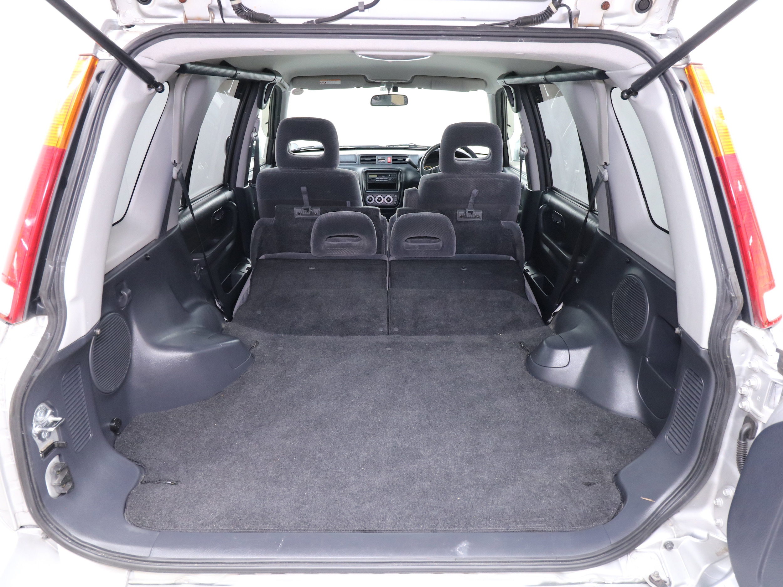 2000 Honda CR-V 27