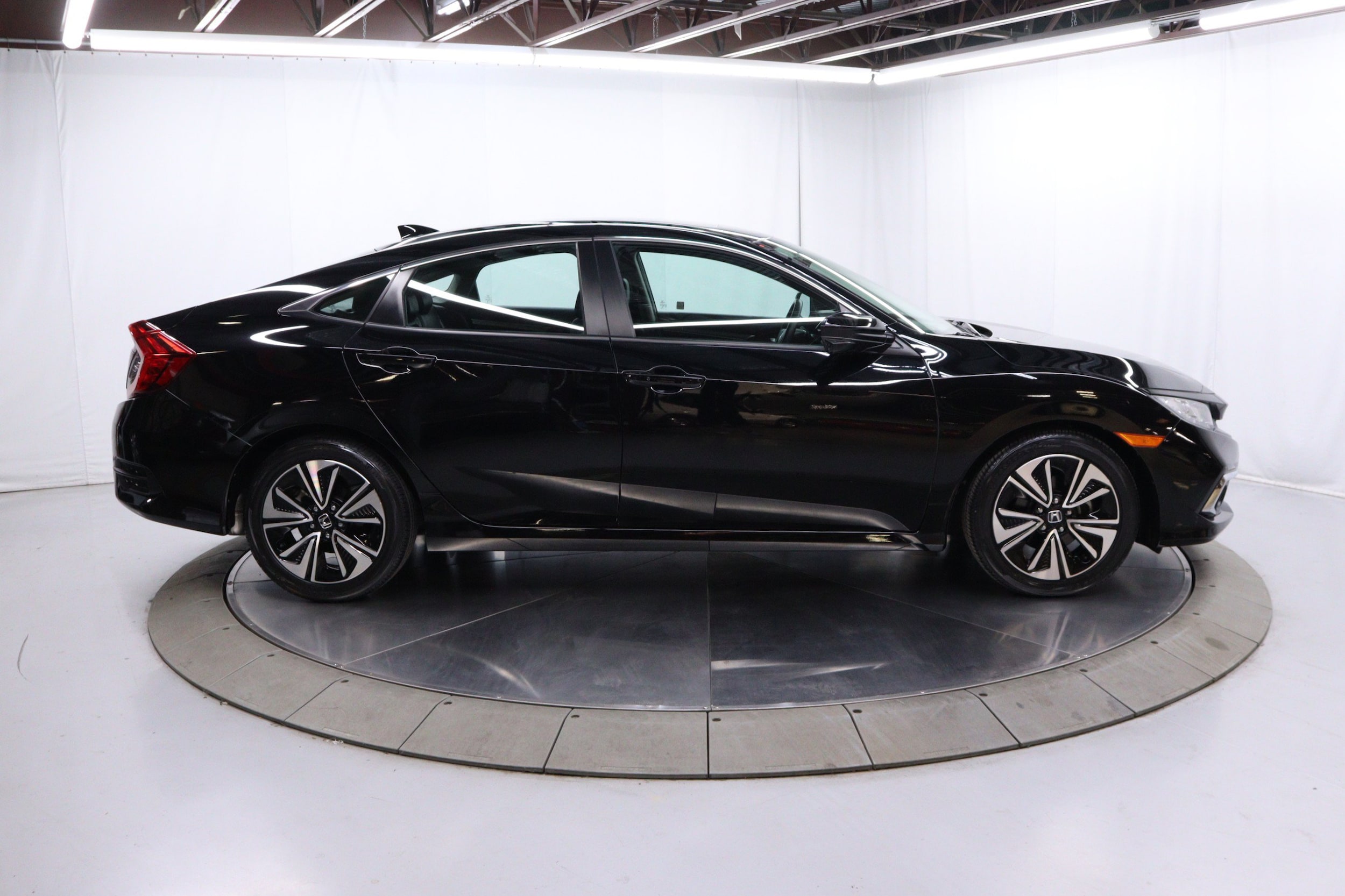 2016 Honda Civic Sedan 8