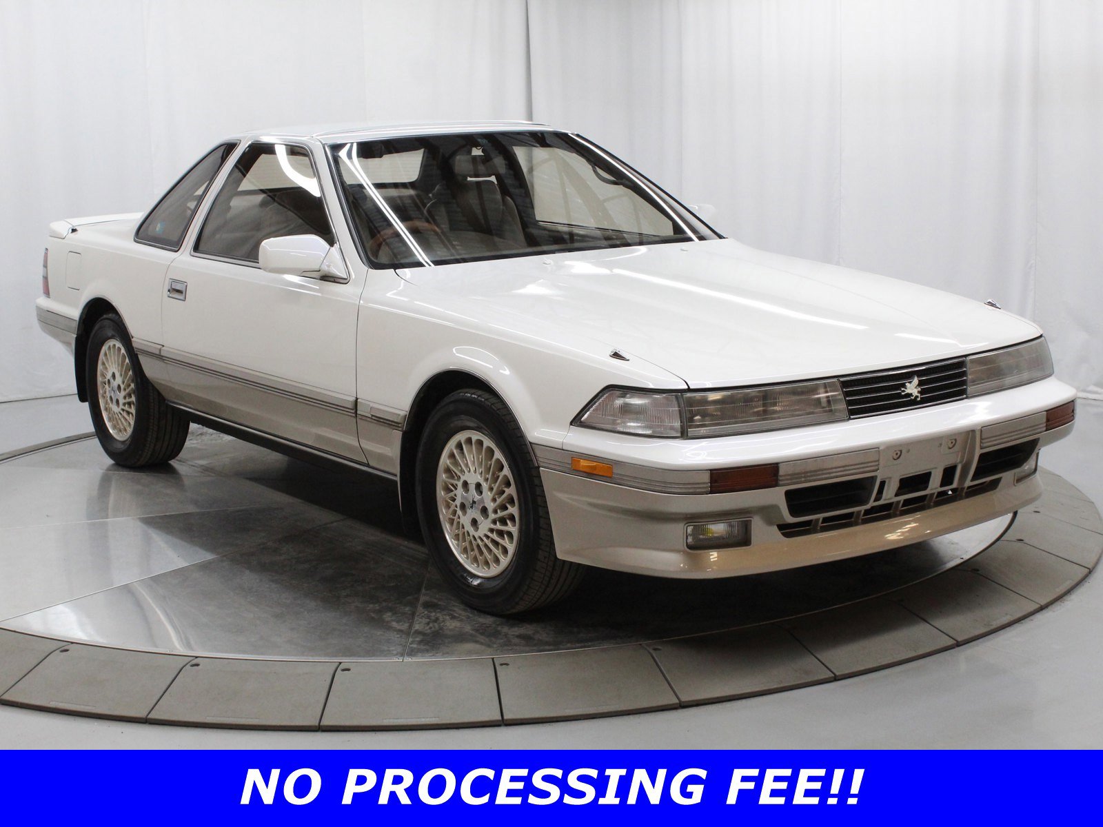 1989 Toyota Soarer 3