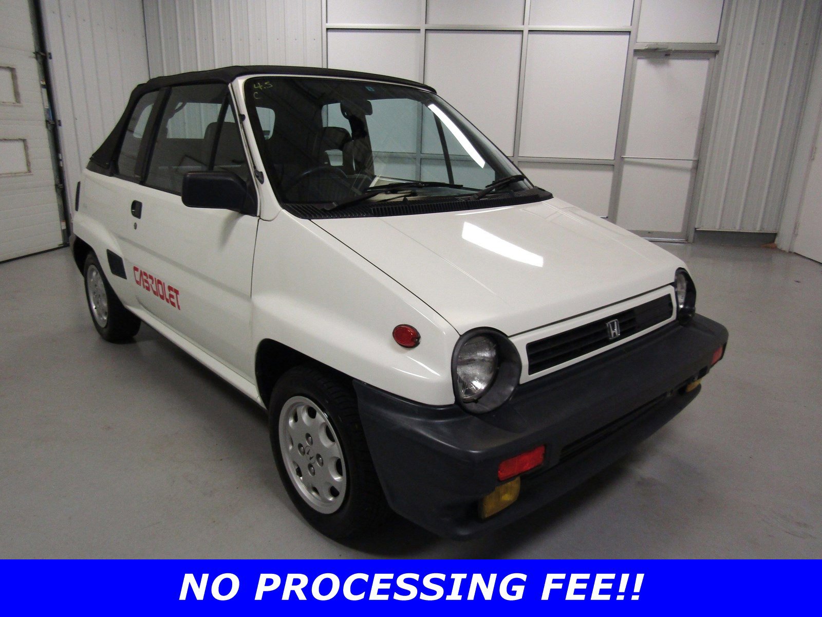 1985 Honda City 3