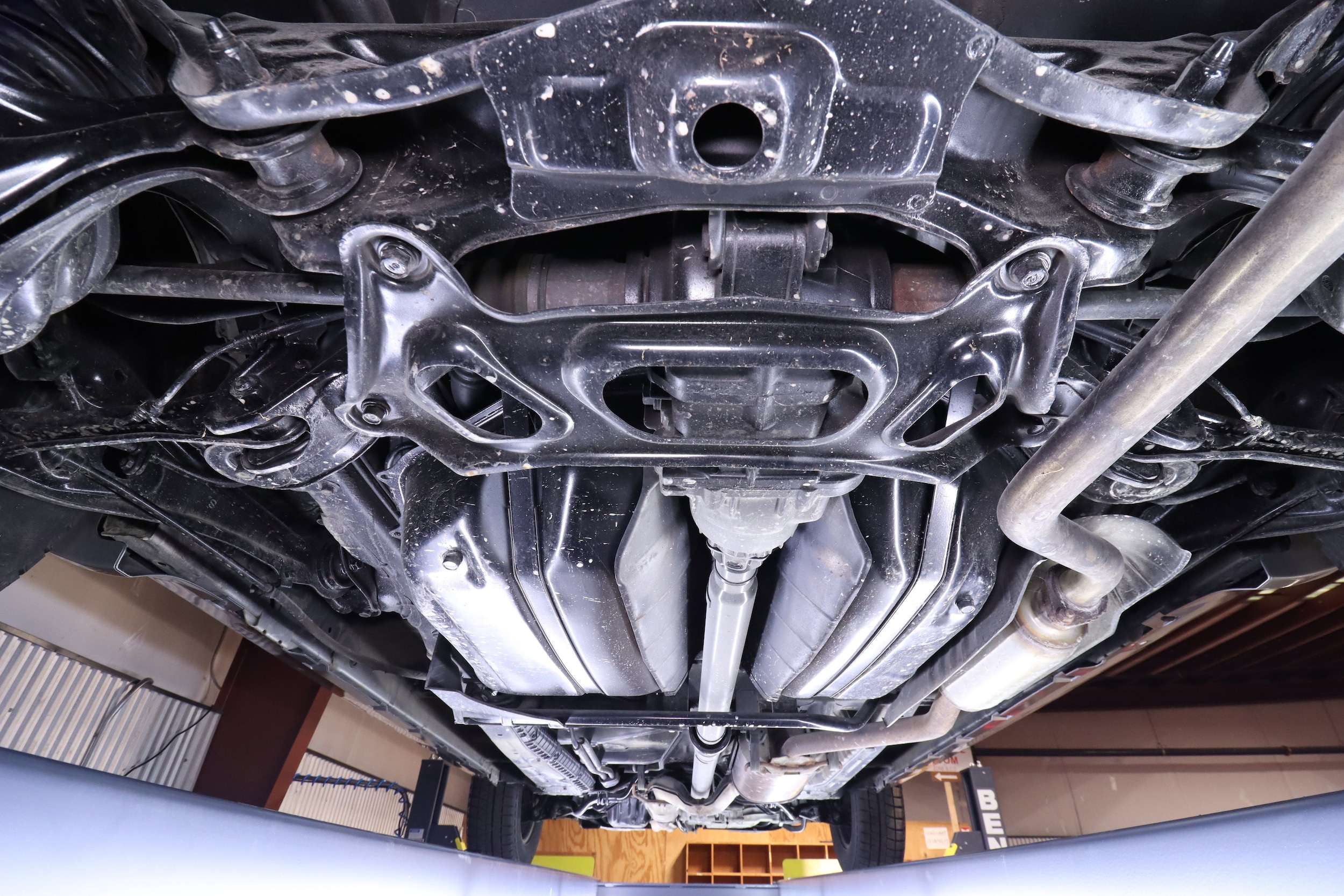 1998 Honda Odyssey 43