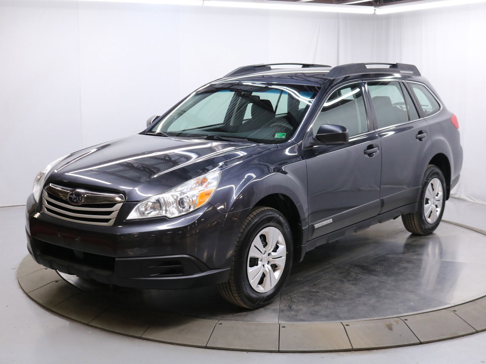 2012 Subaru Outback 2
