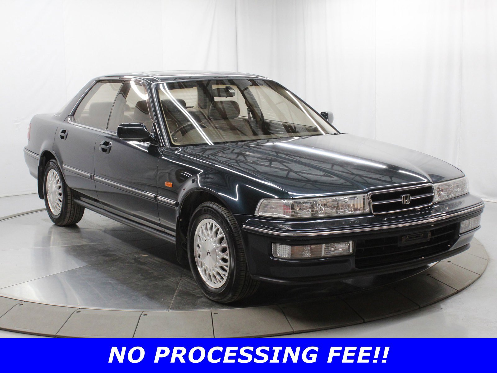 1992 Honda Inspire 2