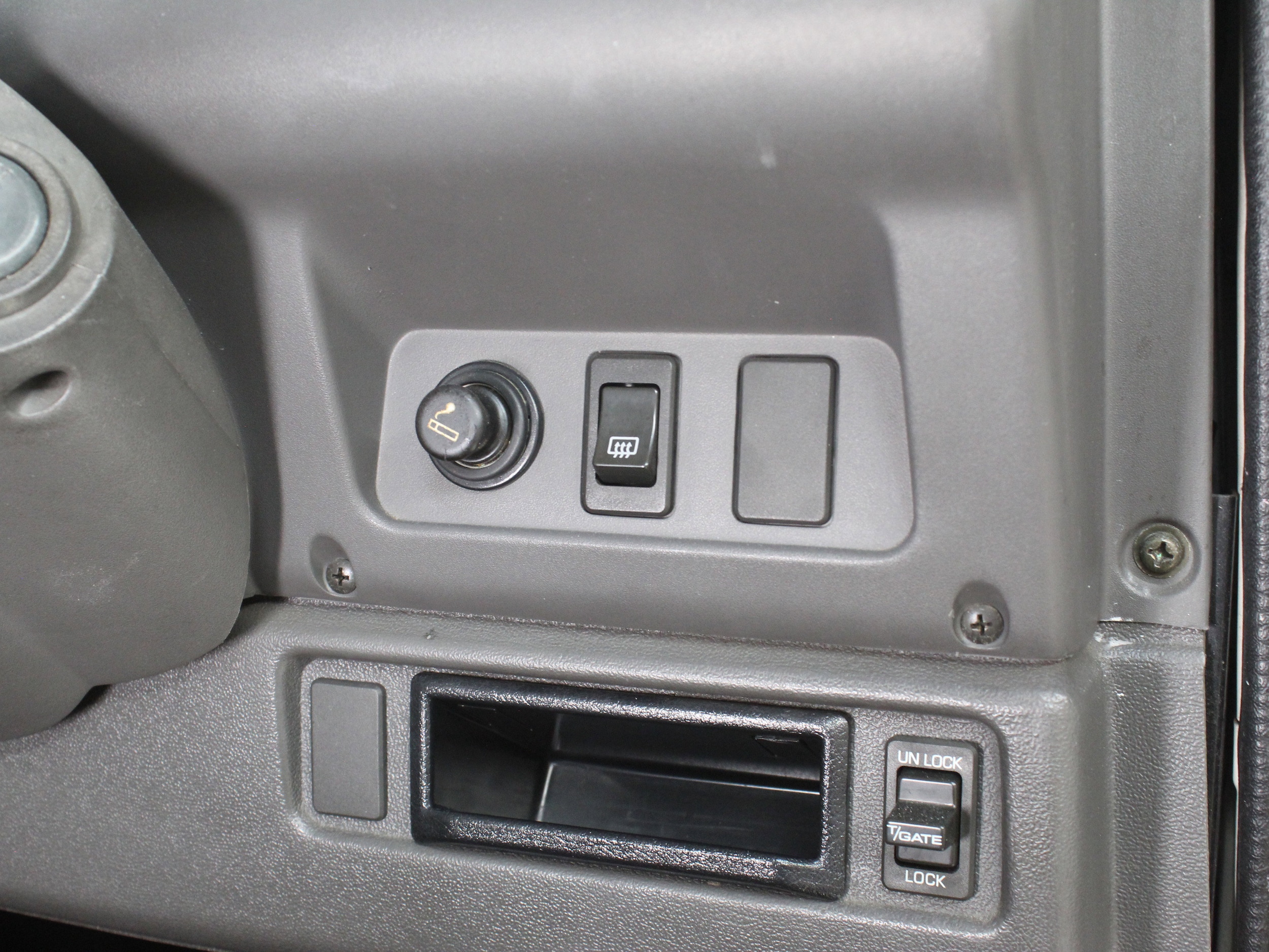 1989 Nissan S-Cargo 43