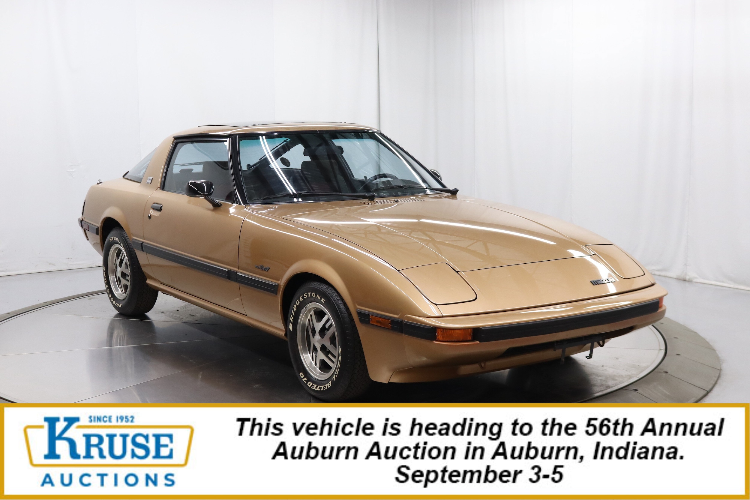 1981 Mazda RX-7 4