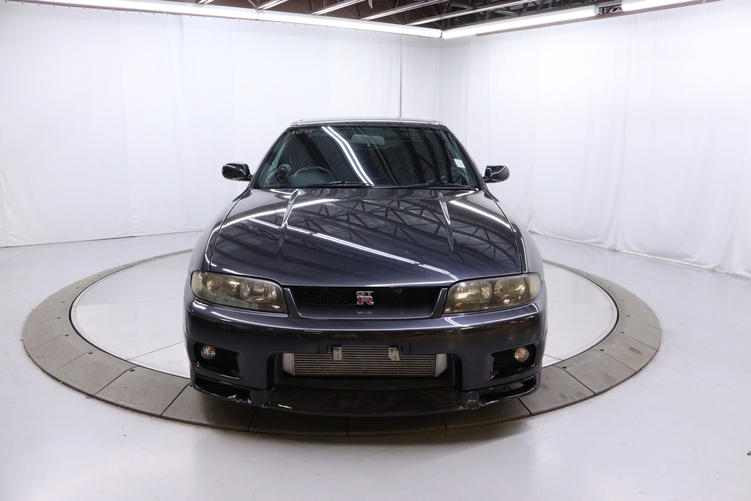 1995 Nissan Skyline 6