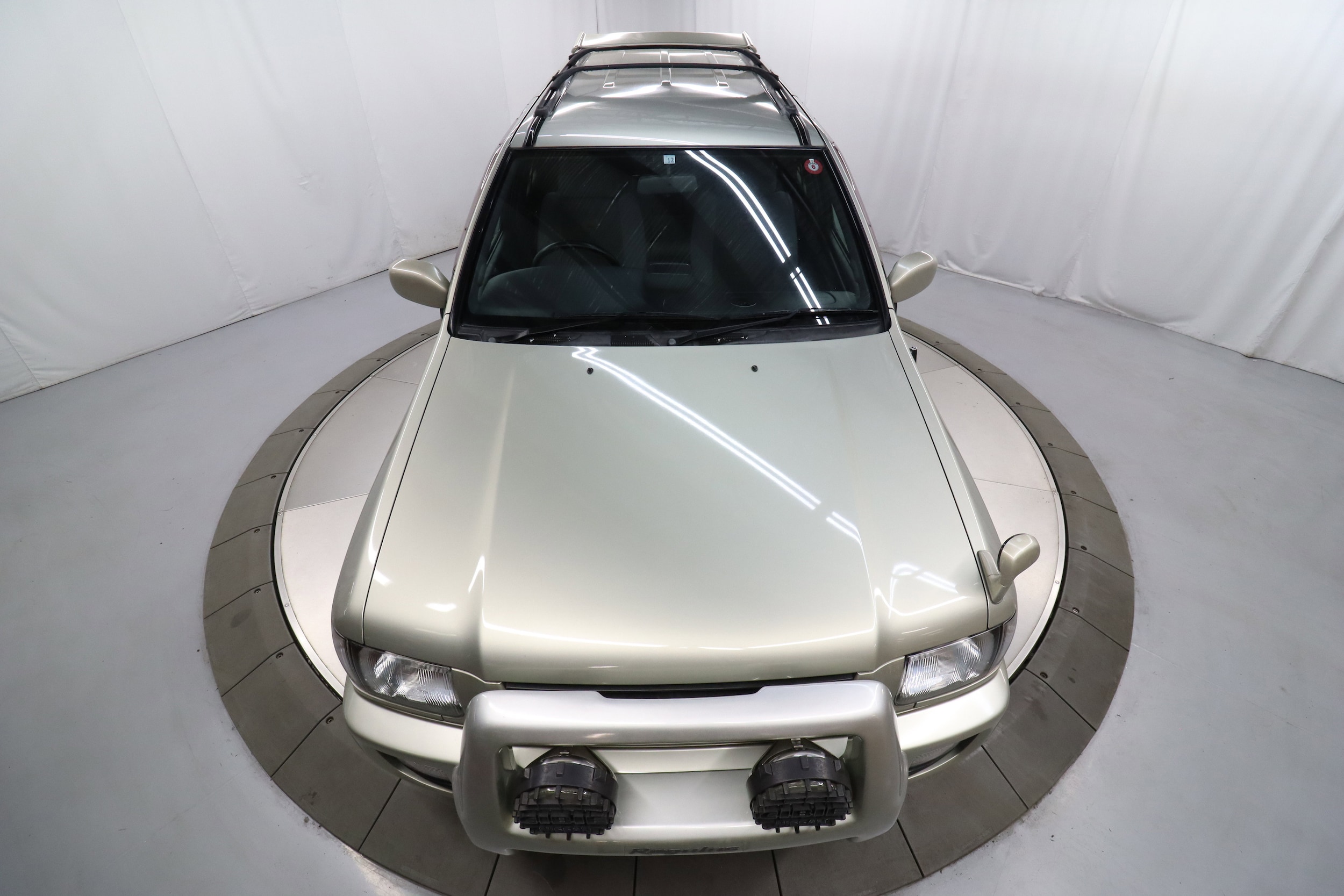 1996 Nissan Terrano 46