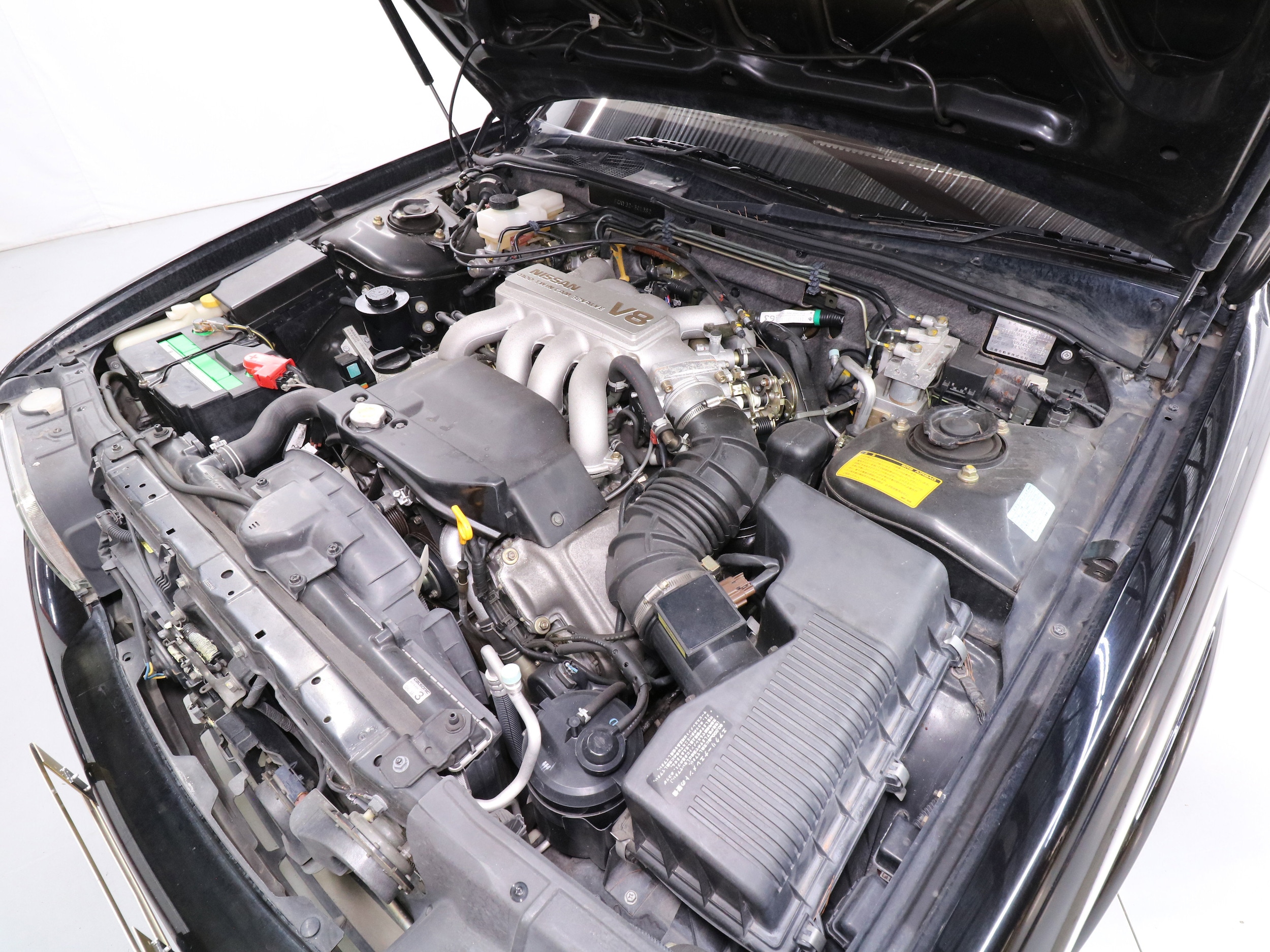 1995 Nissan Cima 24