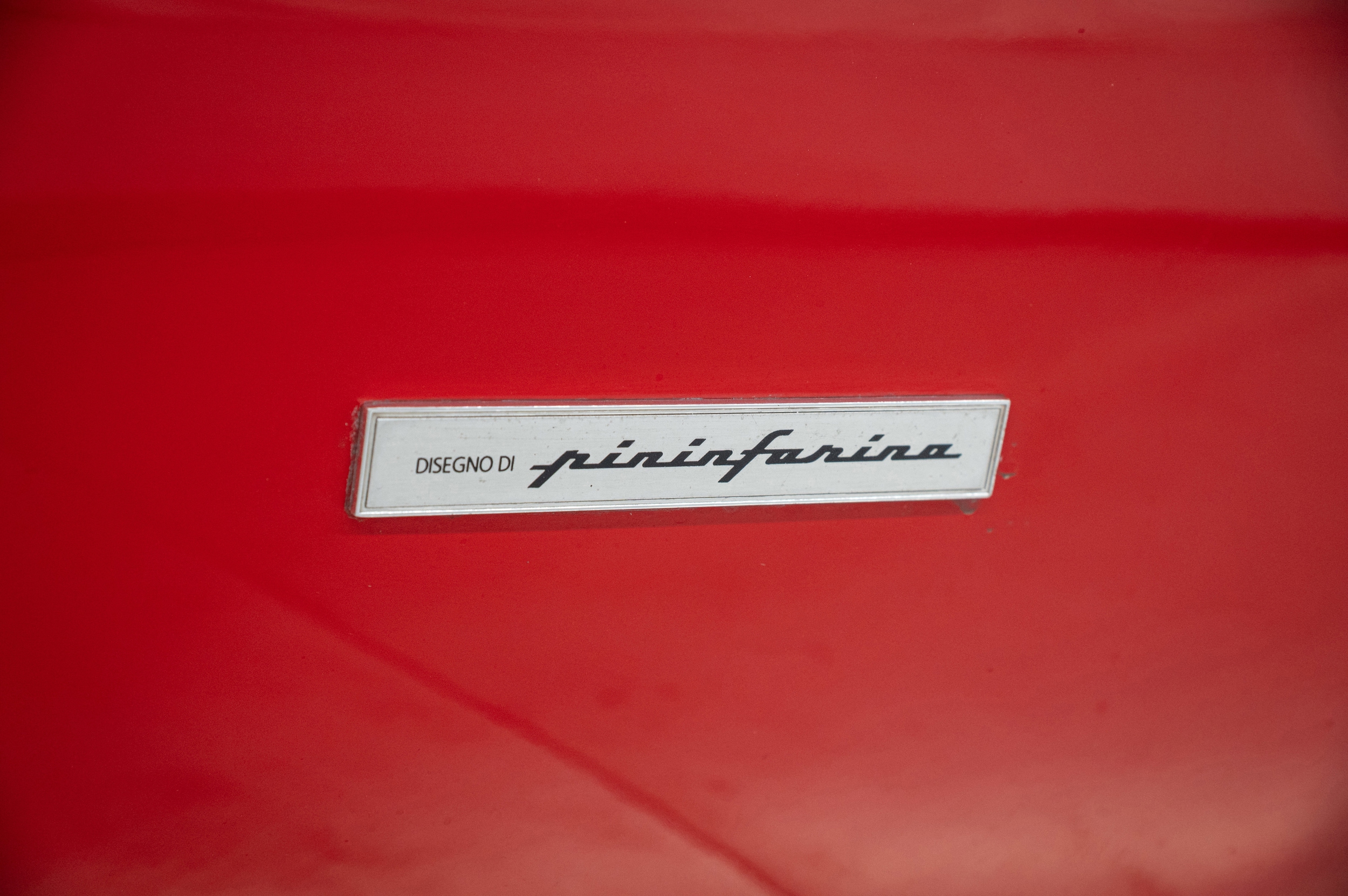 1991 Ferrari Mondial 77