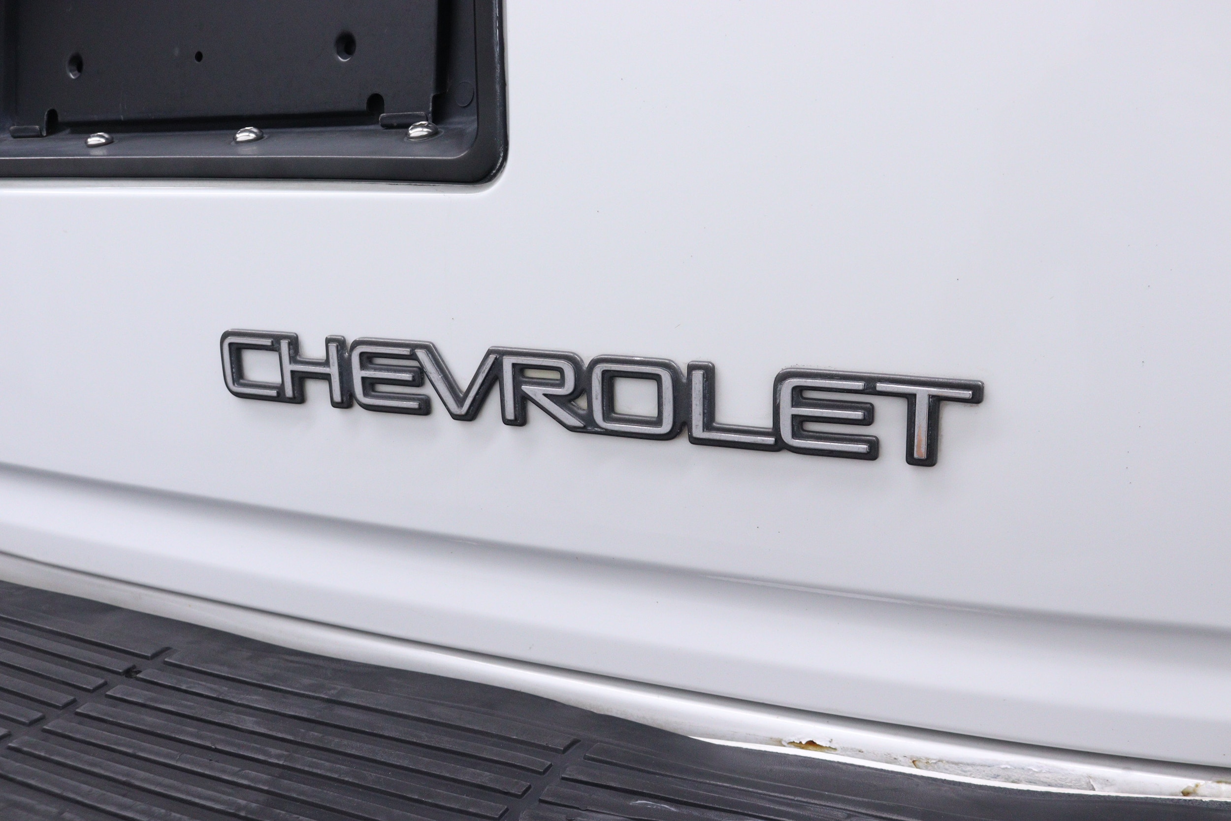 2001 Chevrolet Astro Cargo Van 84