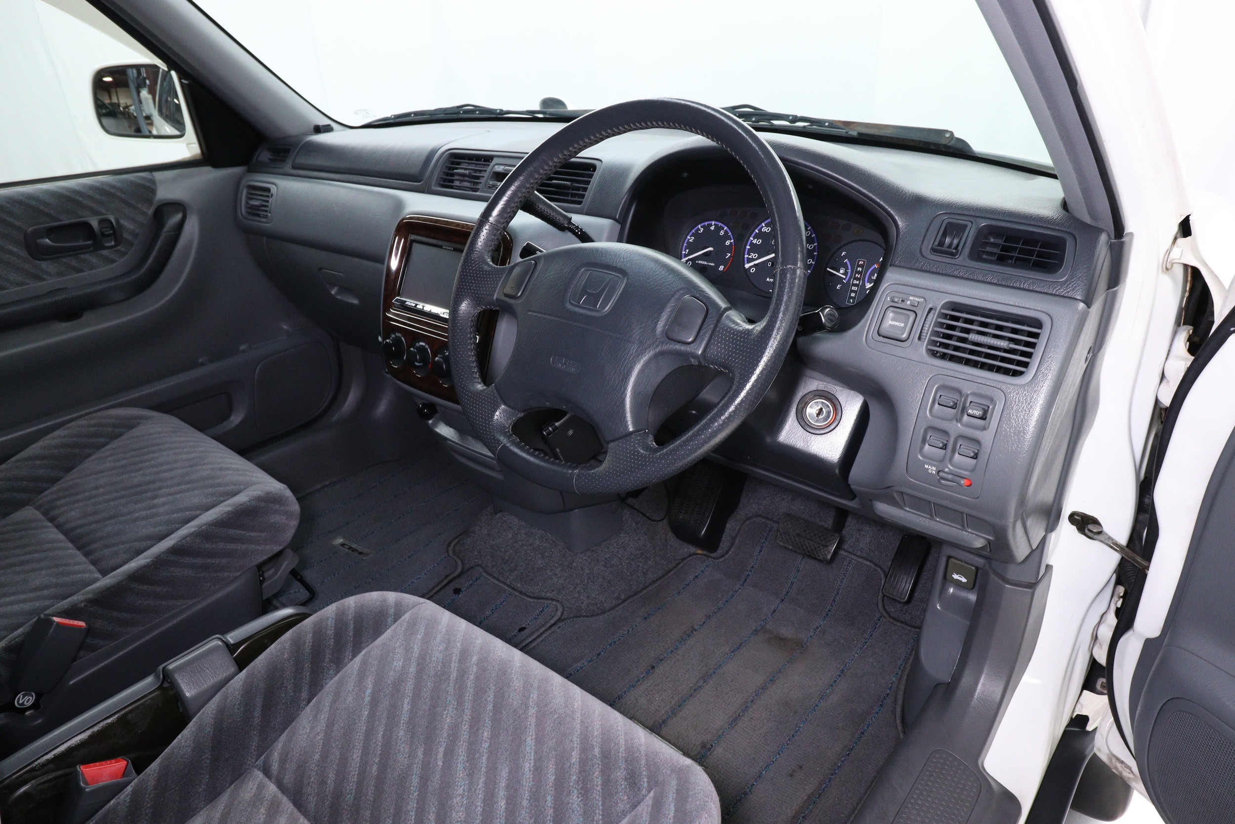 1998 Honda CR-V 10