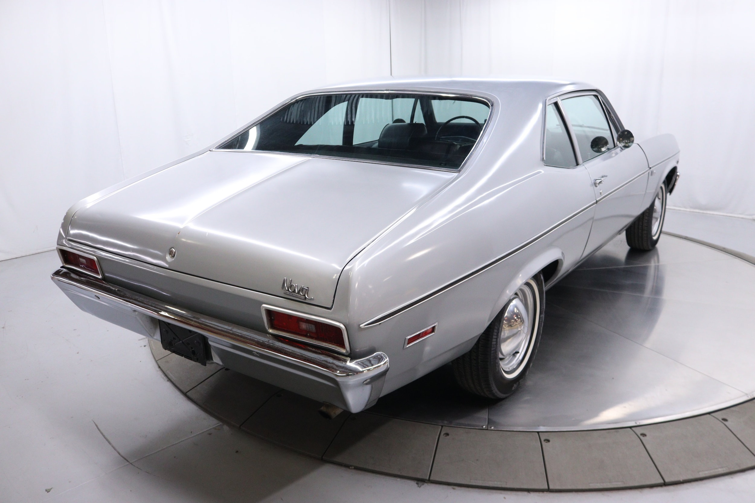1971 Chevrolet Nova 14