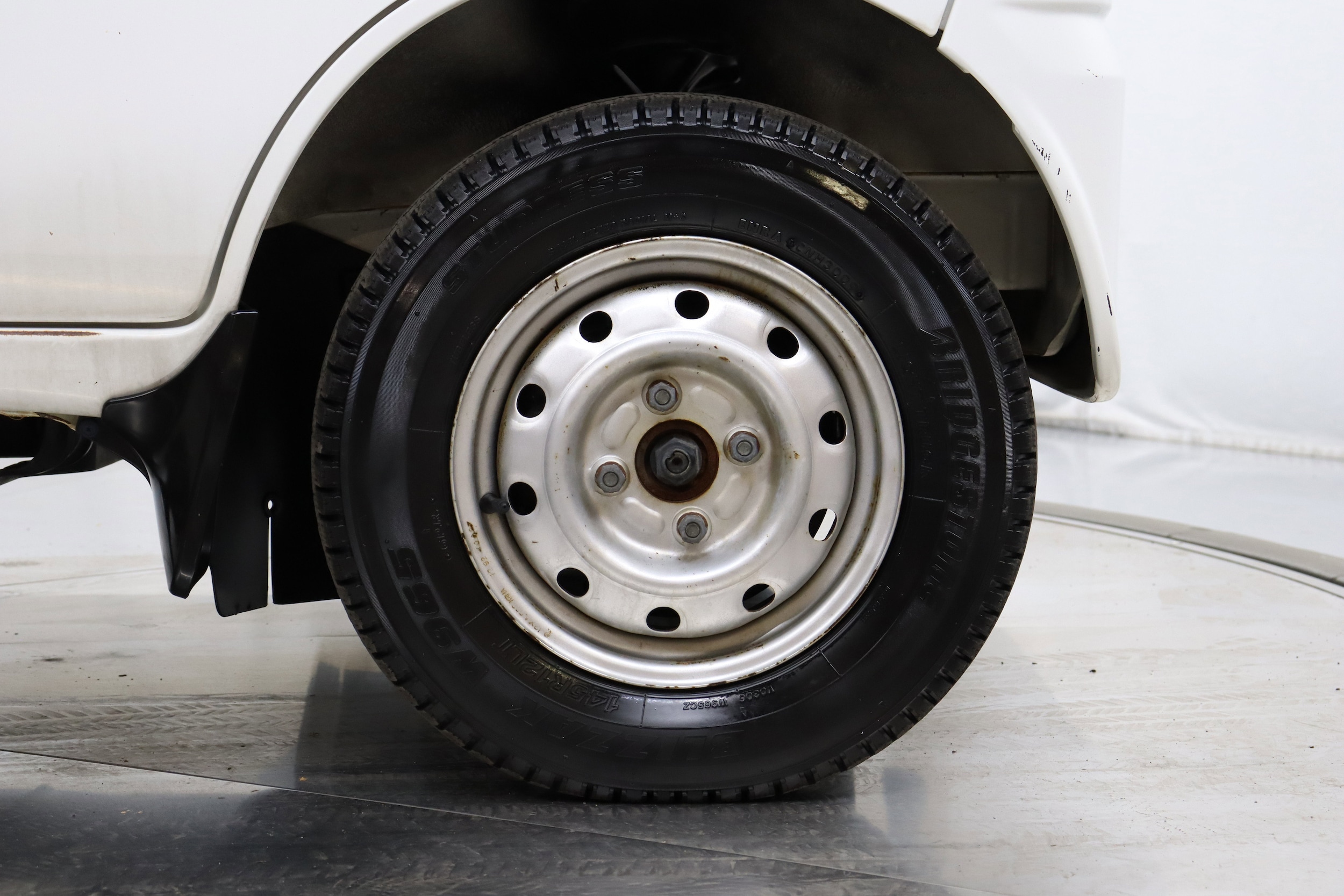 2000 Suzuki Carry 25