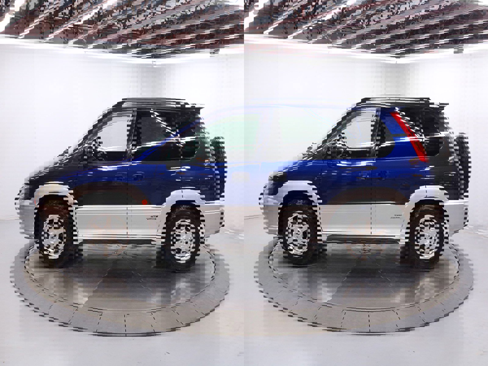 1998 Mitsubishi RVR Sports Gear 4