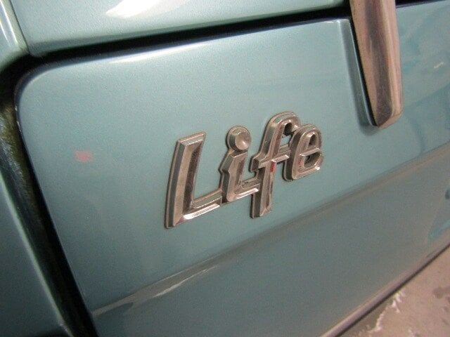1974 Honda Life 43