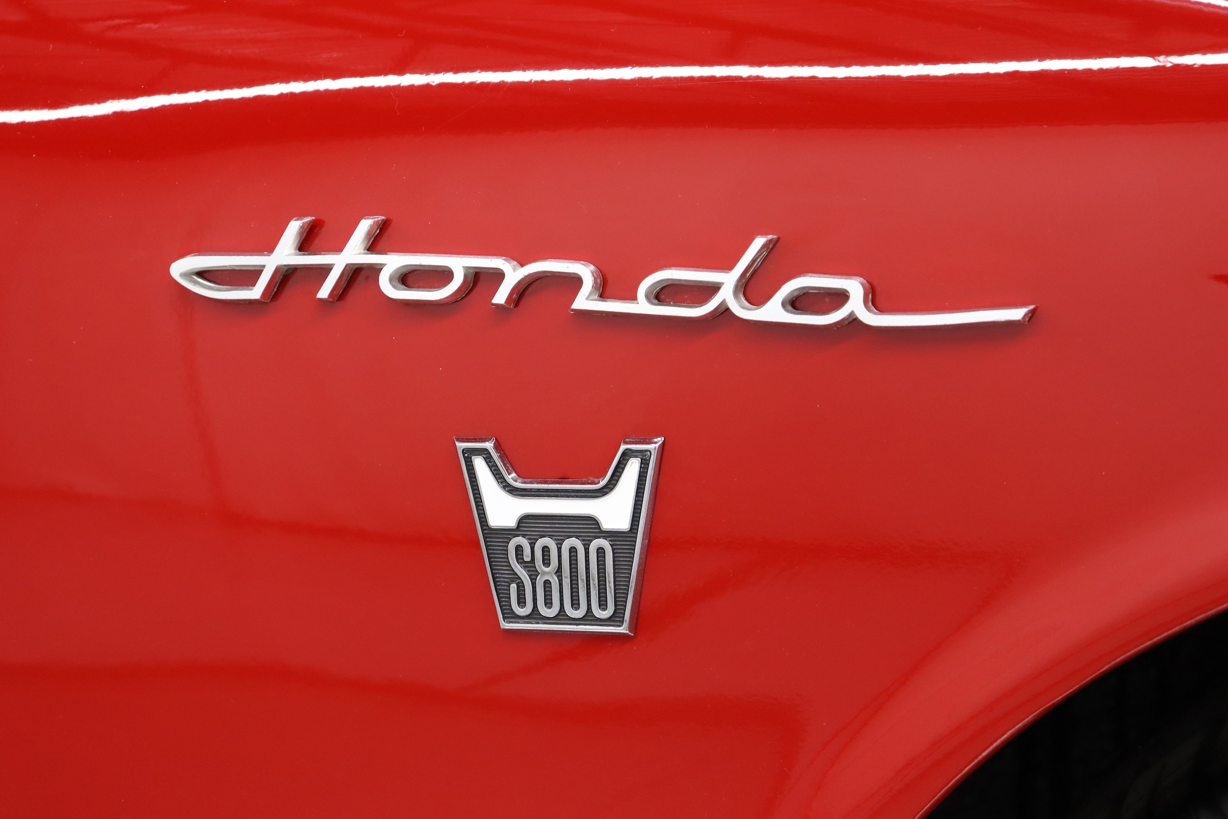 1967 Honda S800 74