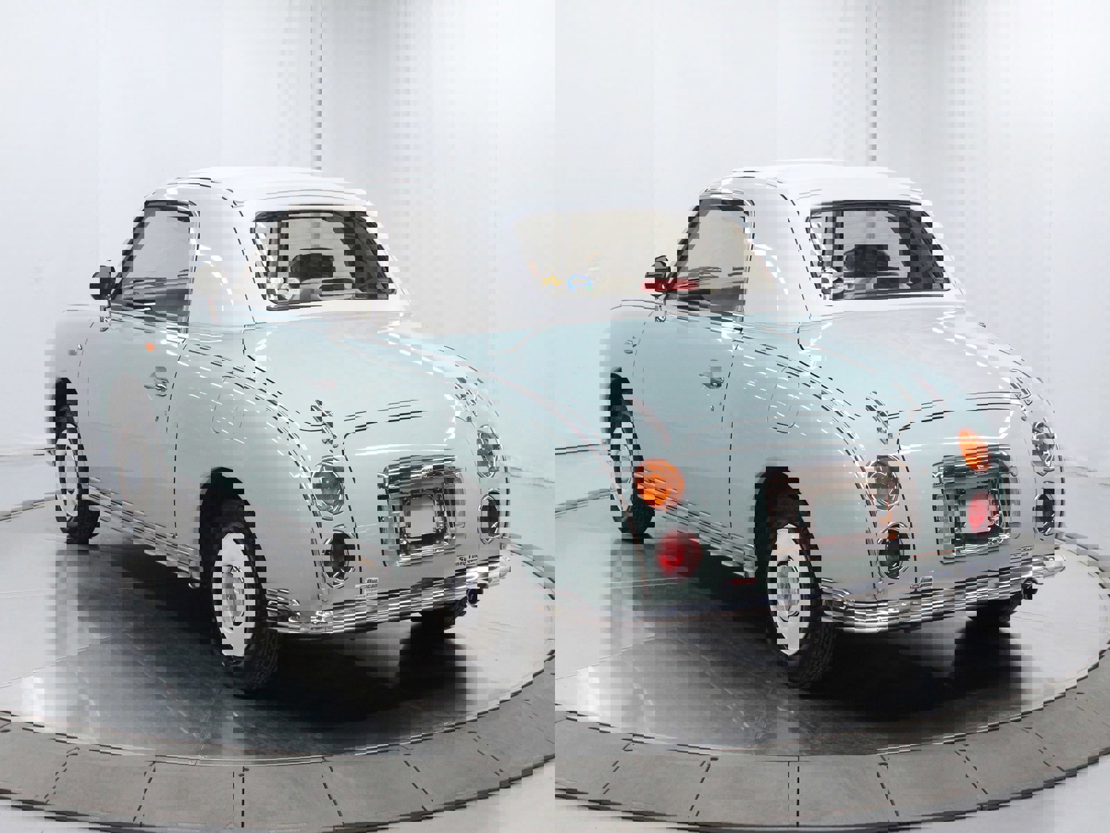 1991 Nissan Figaro 5
