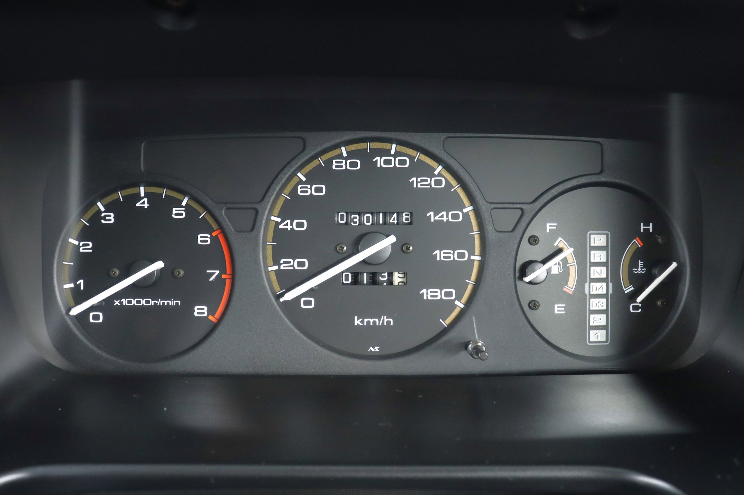 1996 Honda StepWgn 13