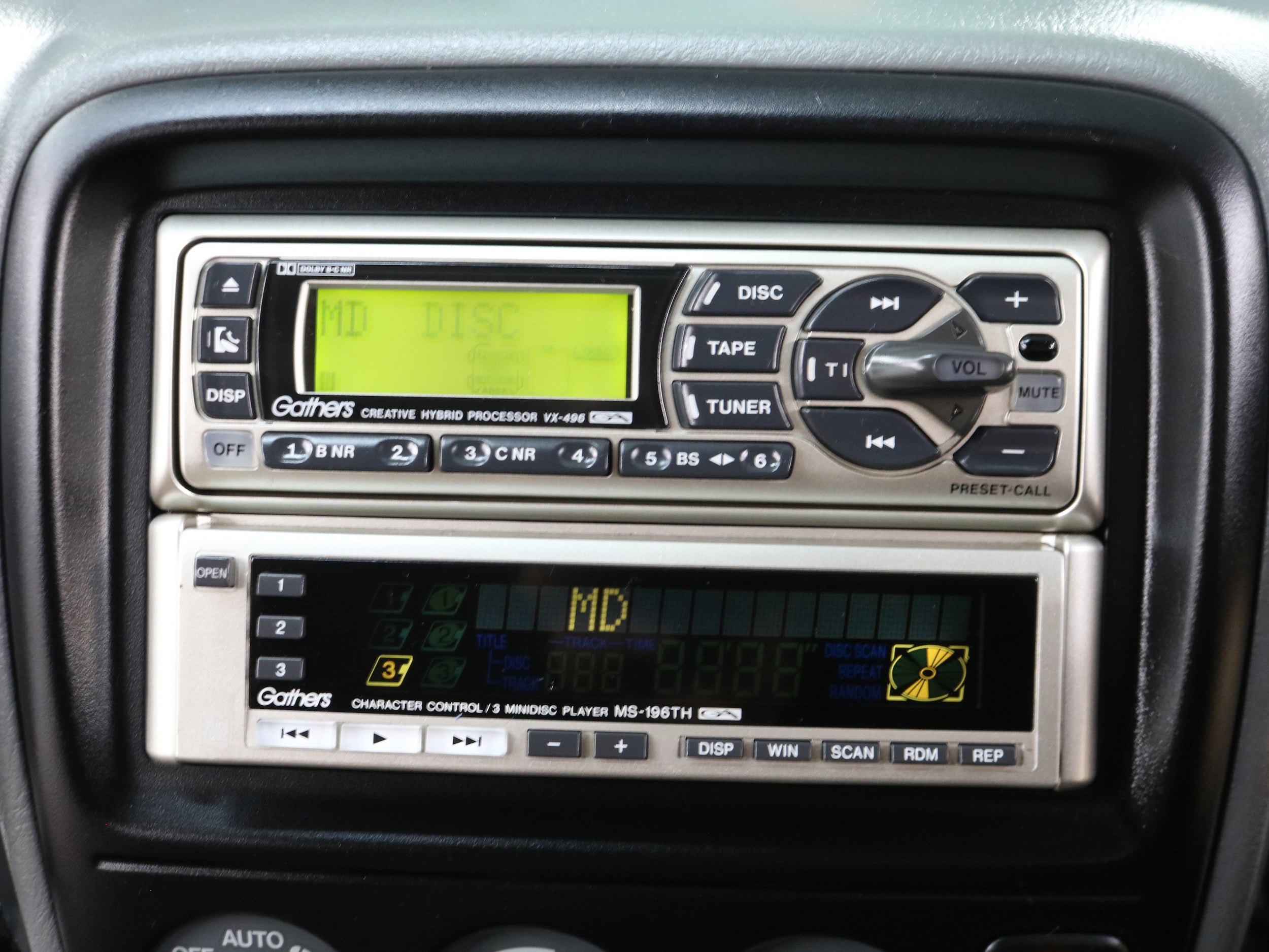 1996 Honda CR-V 12