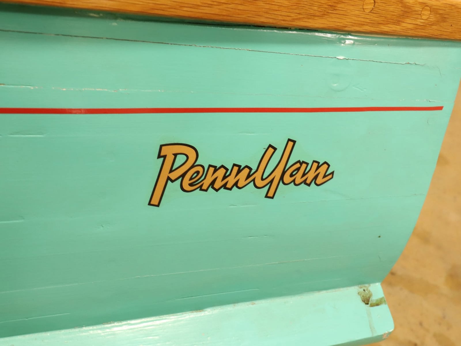 1952 Pennyan Fisherman 16