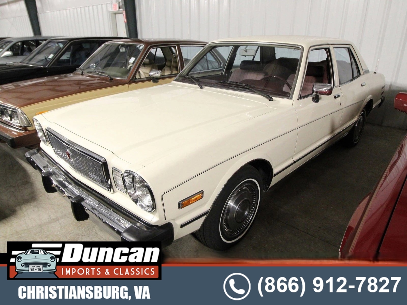 1979 Toyota Cressida 1