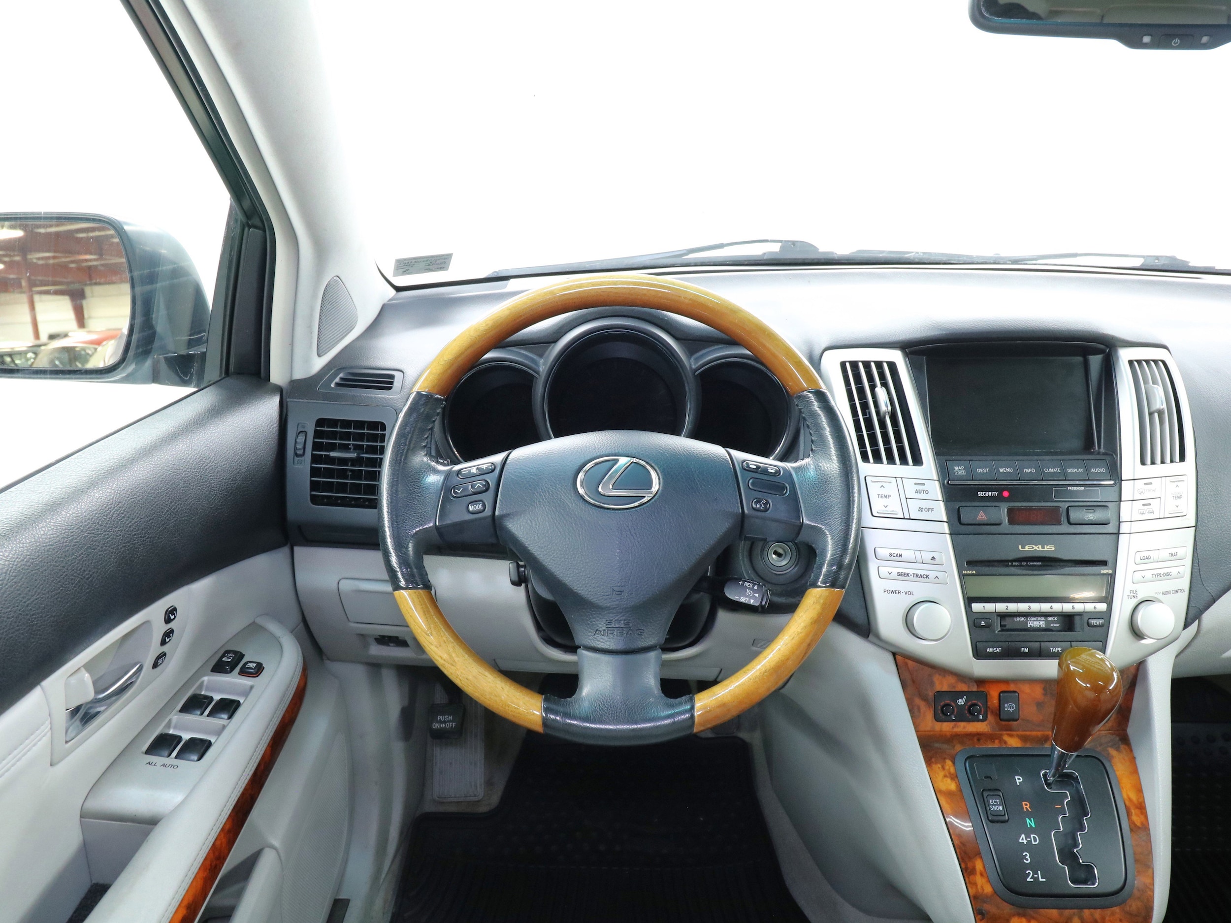2009 Lexus RX 350 10
