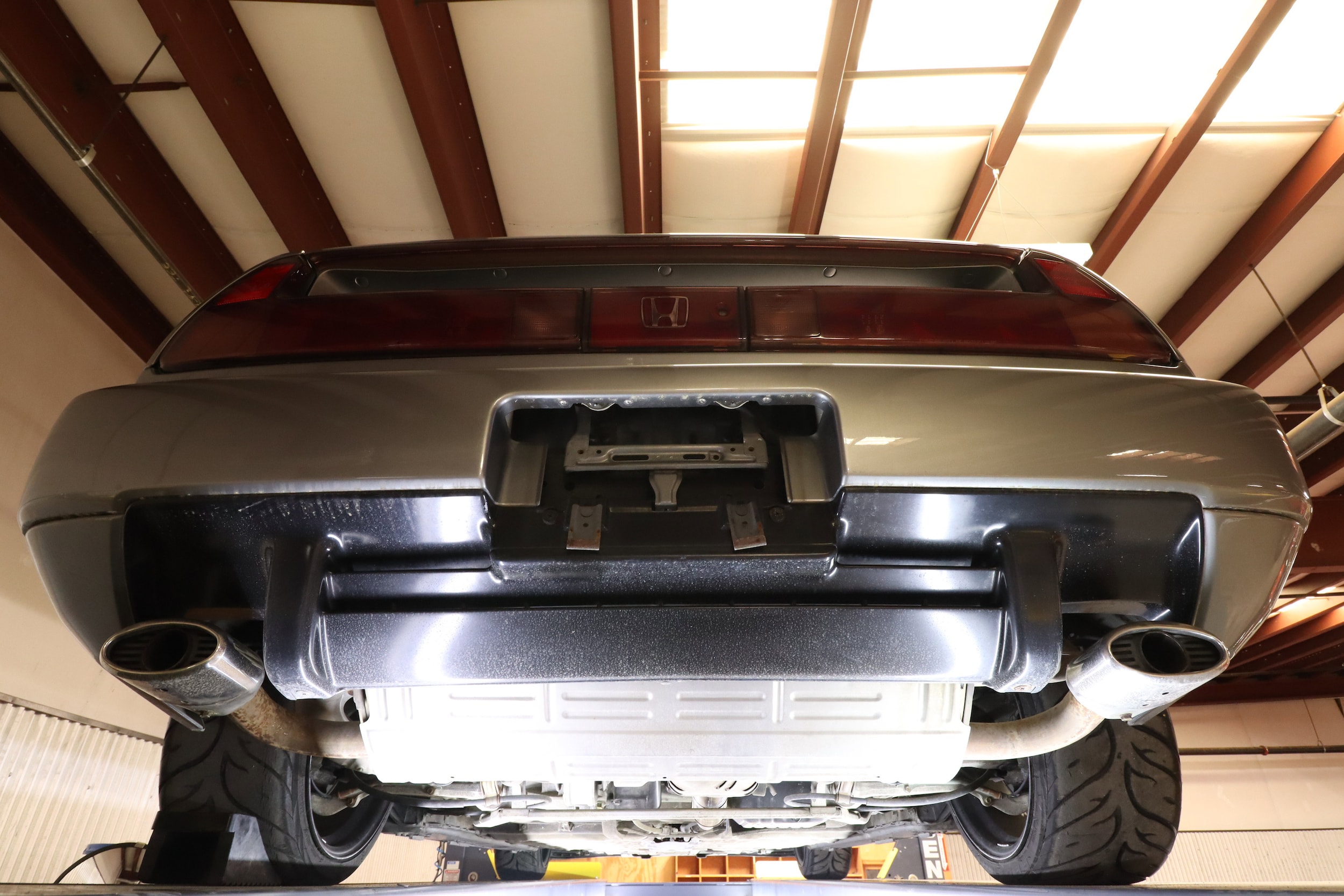 1991 Honda NSX 39