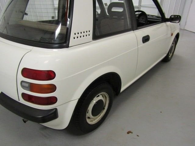 1987 Nissan Be-1 34
