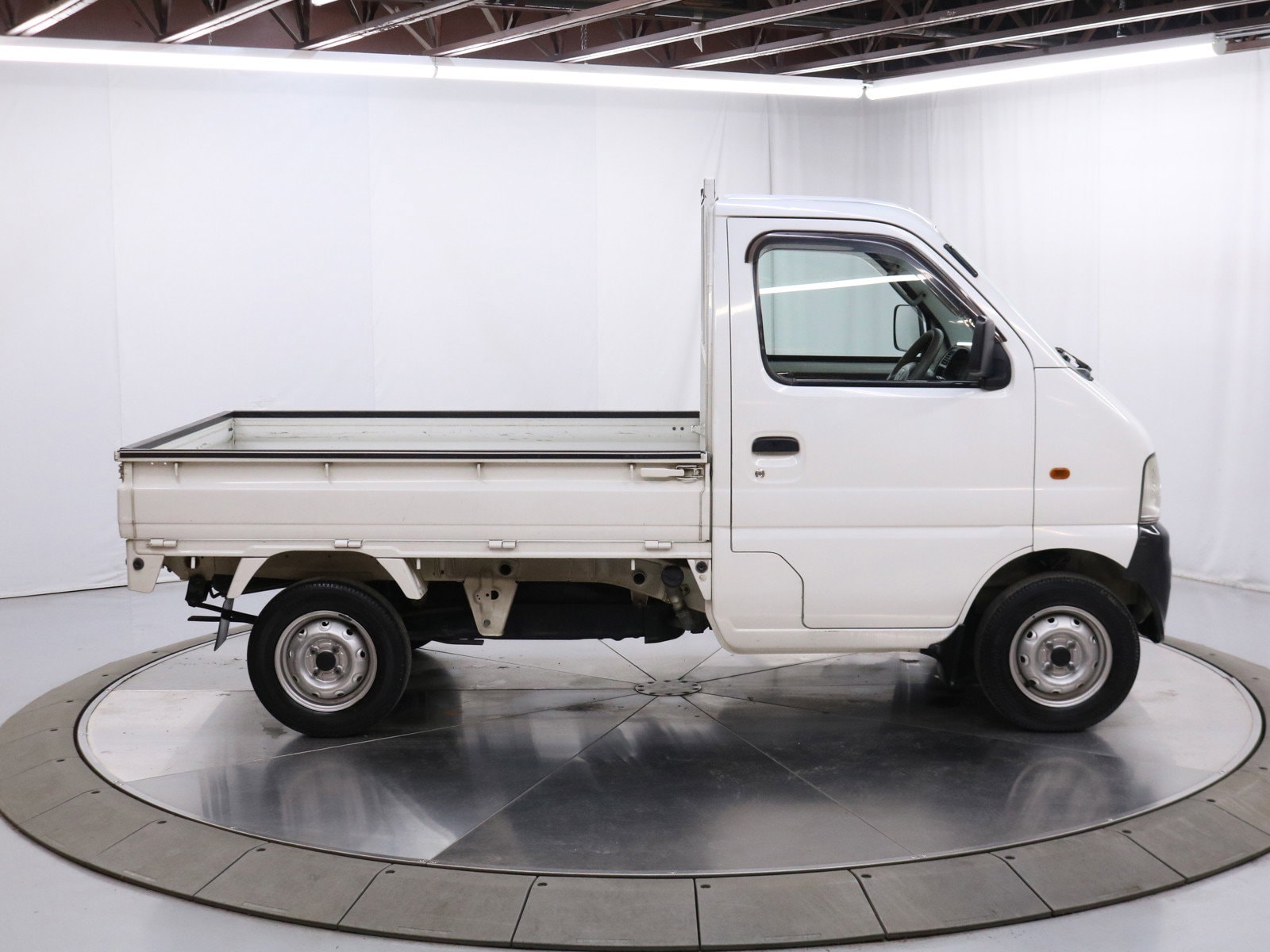 1999 Suzuki Carry 8