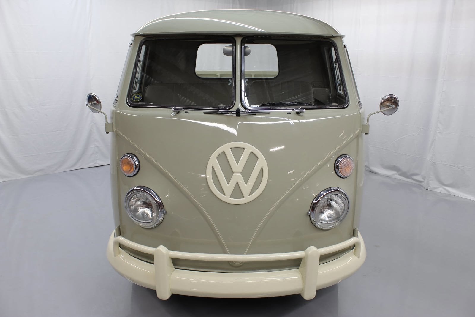 1965 Volkswagen Type 26 Single Cab 2