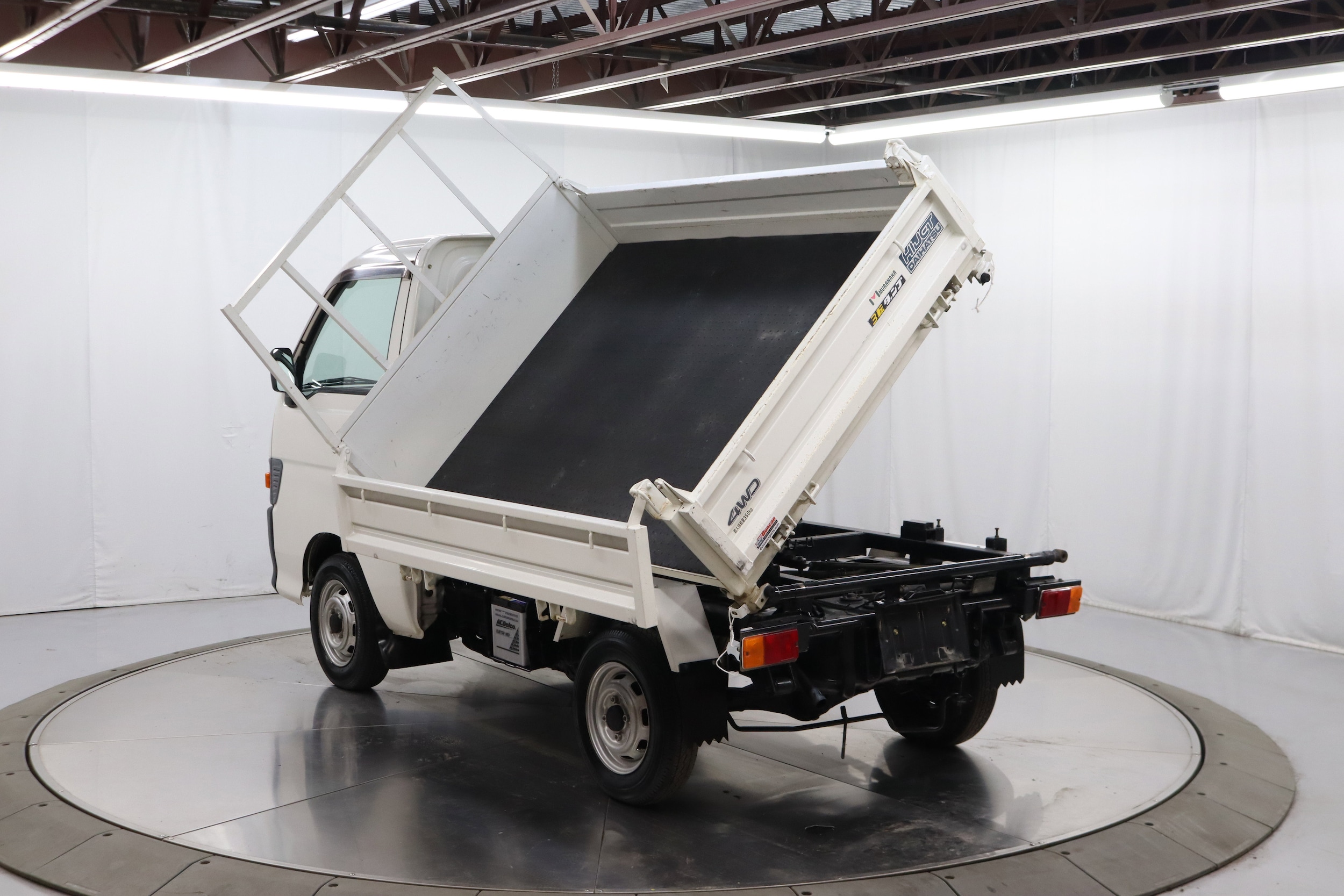 1998 Daihatsu Hijet 20