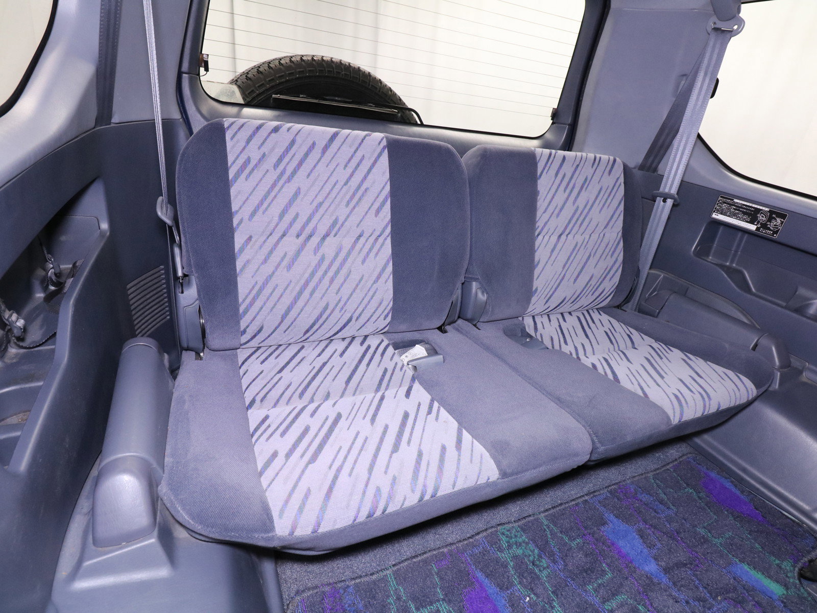 1996 Toyota Land Cruiser Prado 22