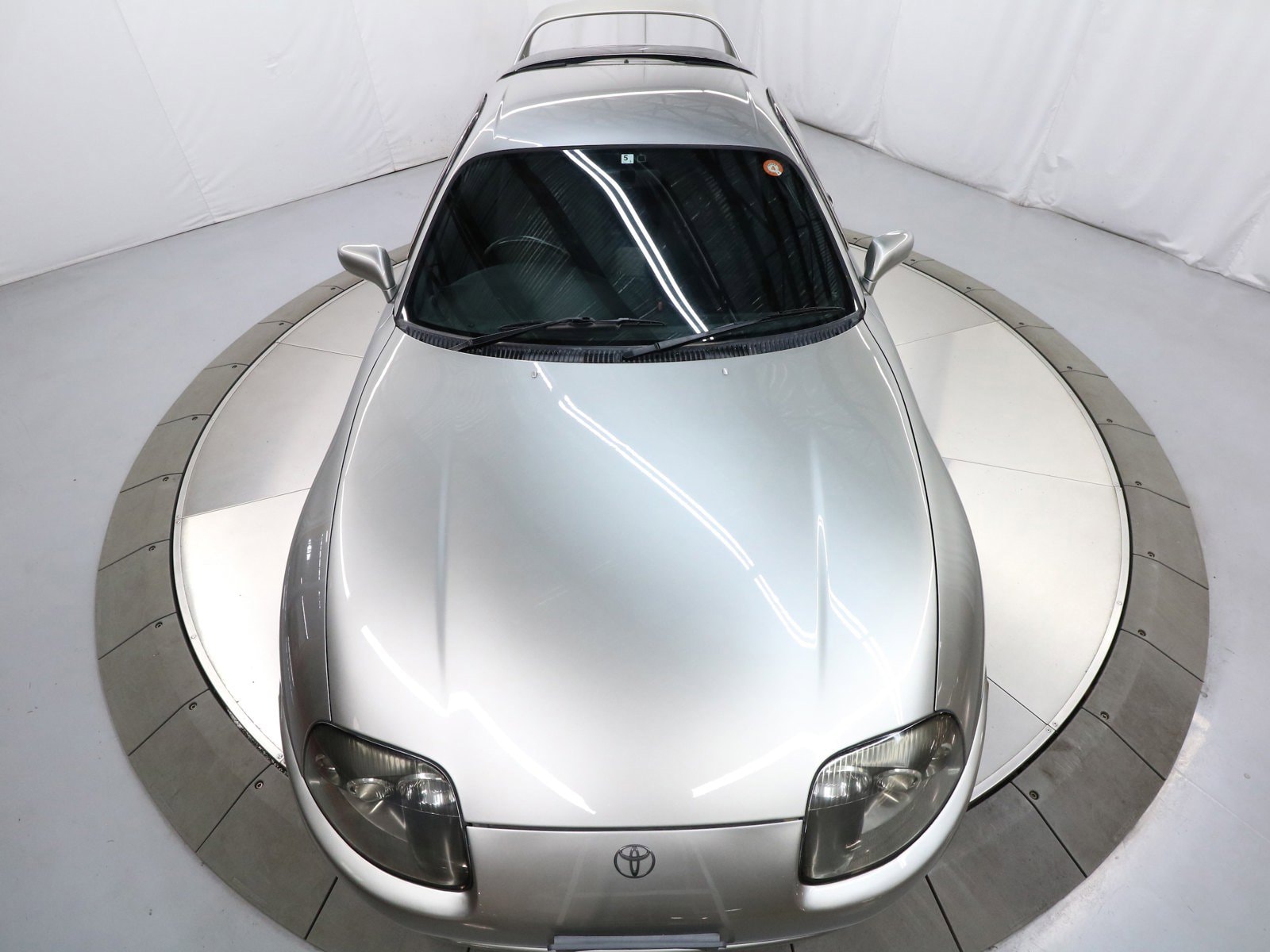 1997 Toyota Supra 35