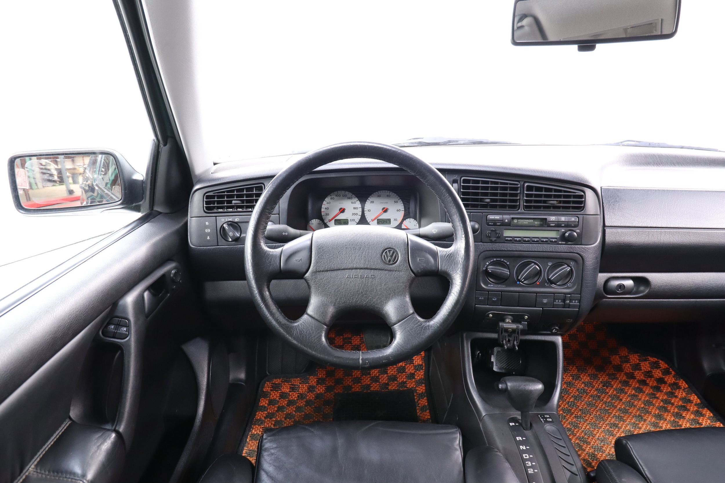 1998 Volkswagen Golf 12