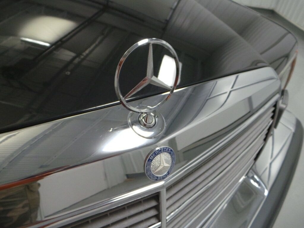 1991 Mercedes-Benz 300 SEL 46