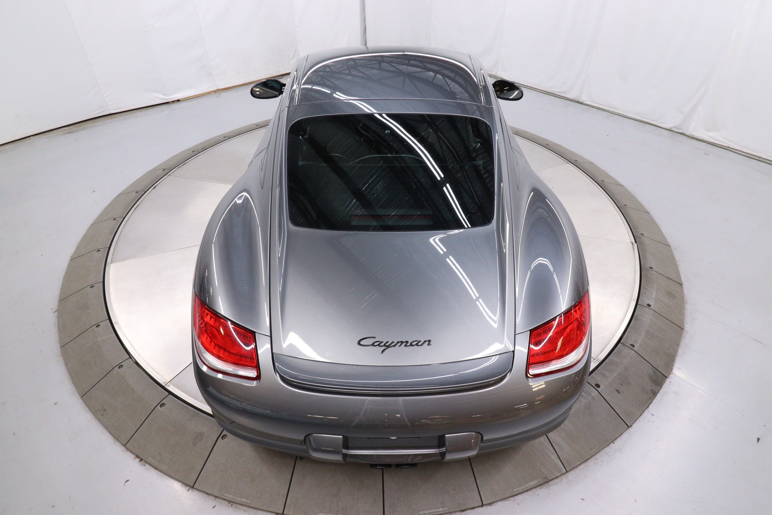 2011 Porsche Cayman 51