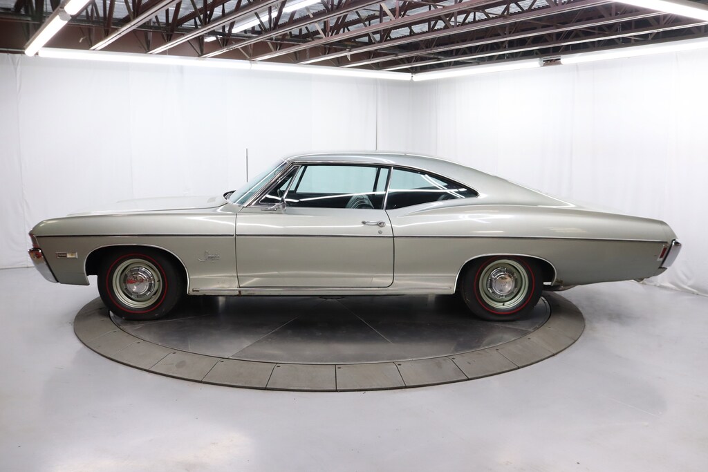 Used 1968 Chevrolet Impala Coupe