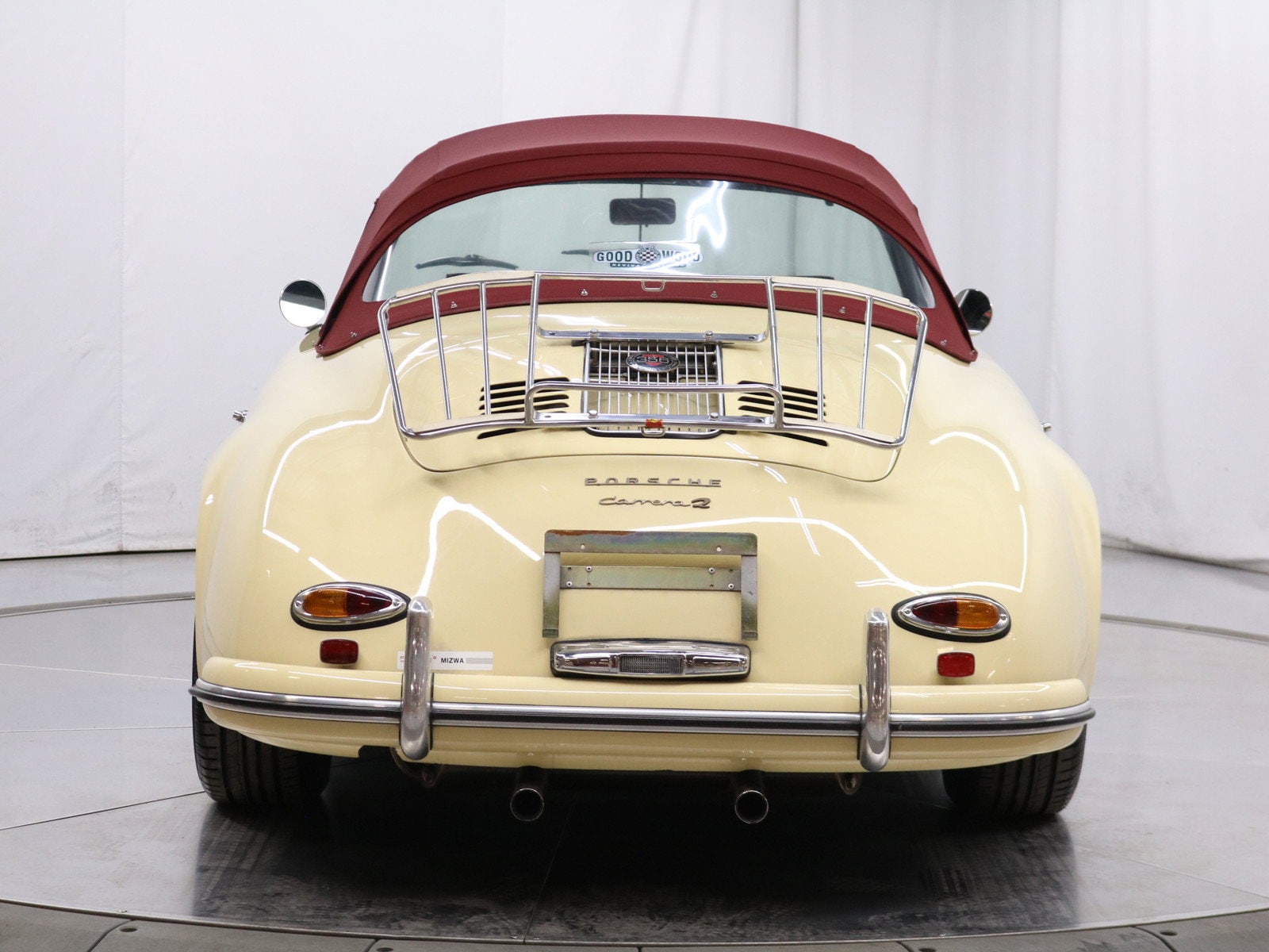 1999 Intermeccanica 356 Roadster 14