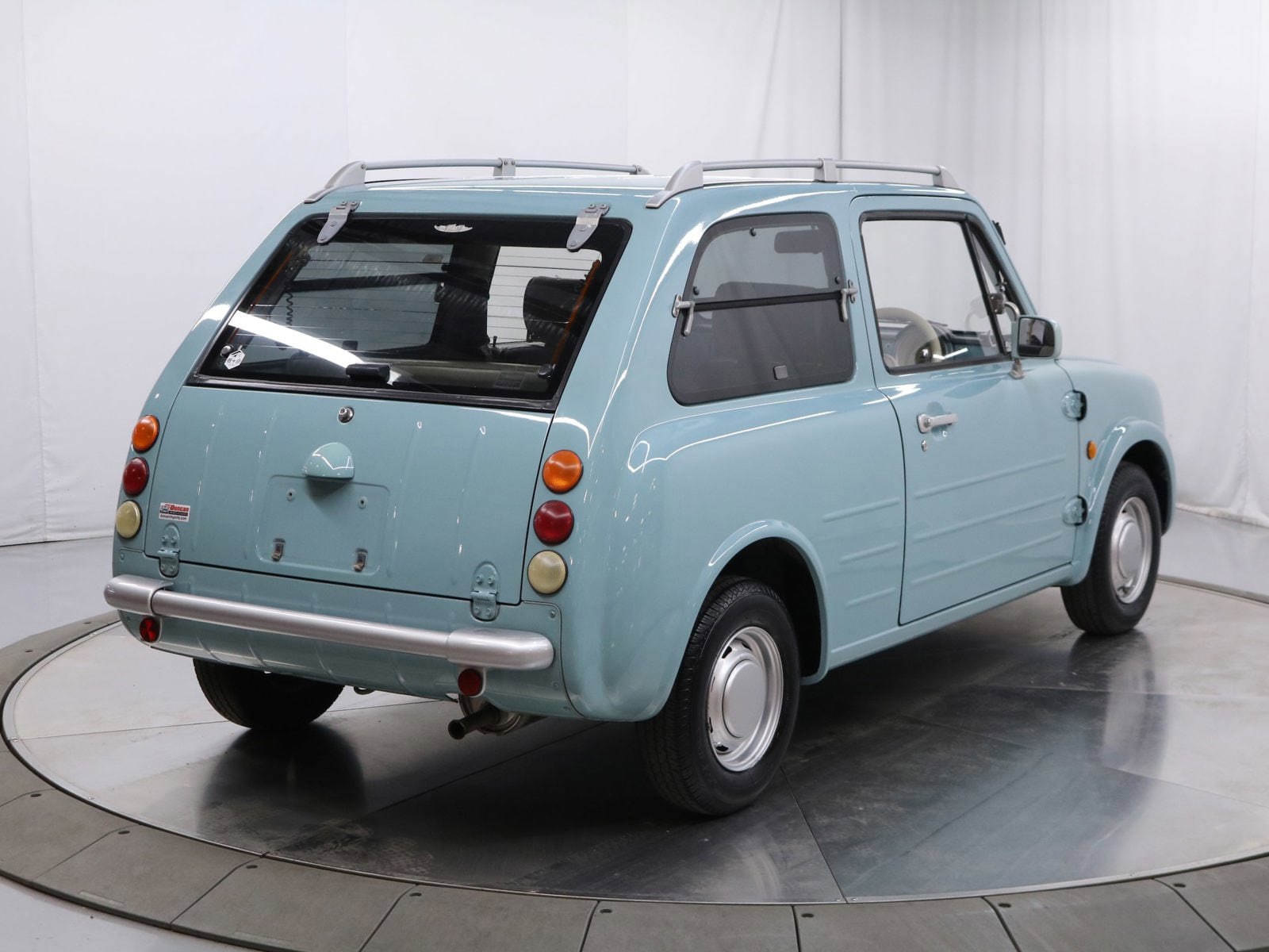 1990 Nissan Pao 6