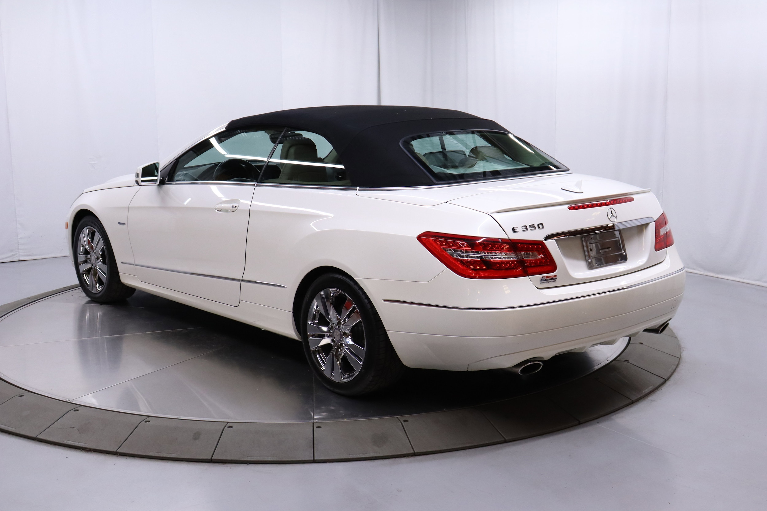 2012 Mercedes-Benz E350 7