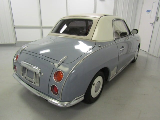 1991 Nissan Figaro 9