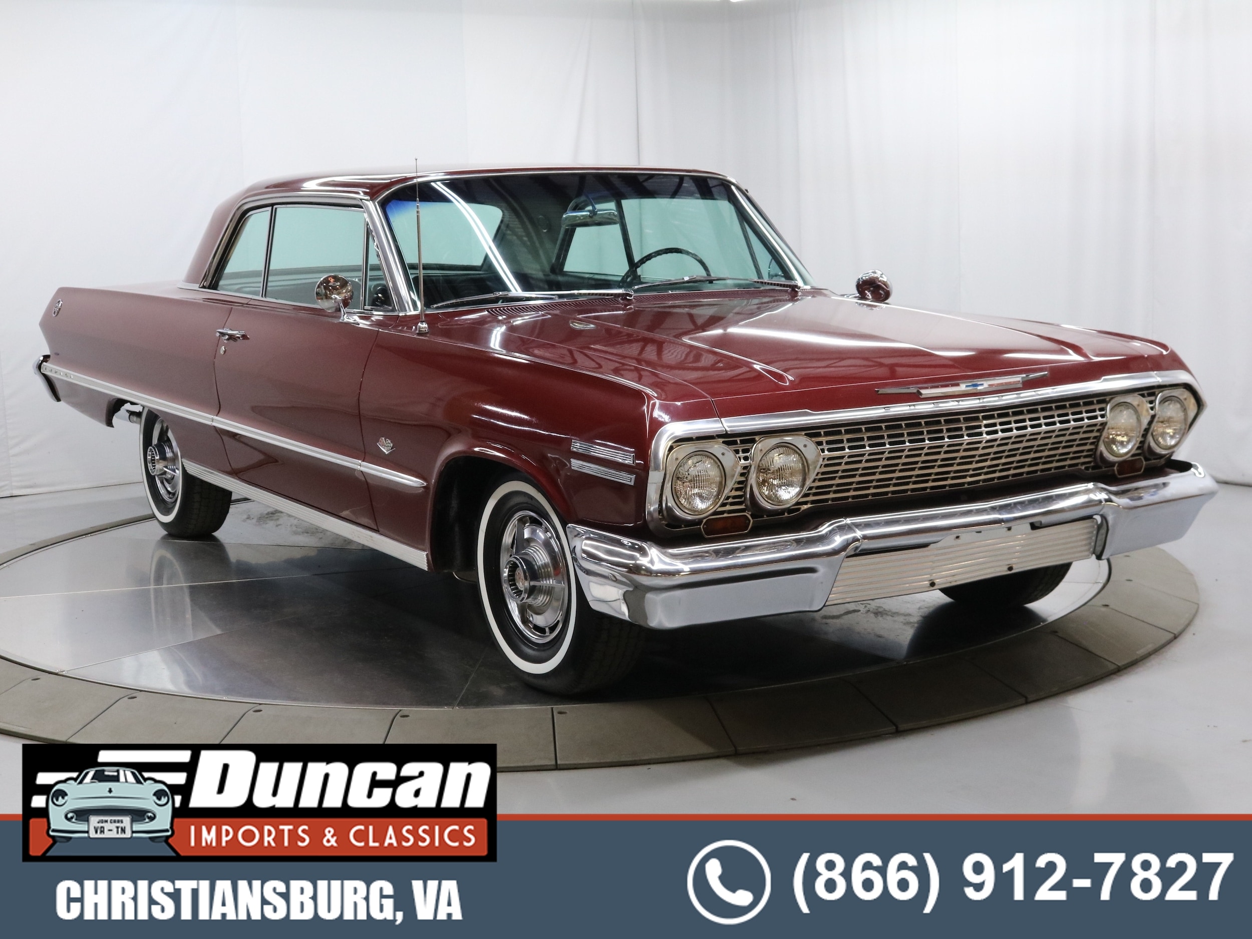 1963 Chevrolet Impala 1
