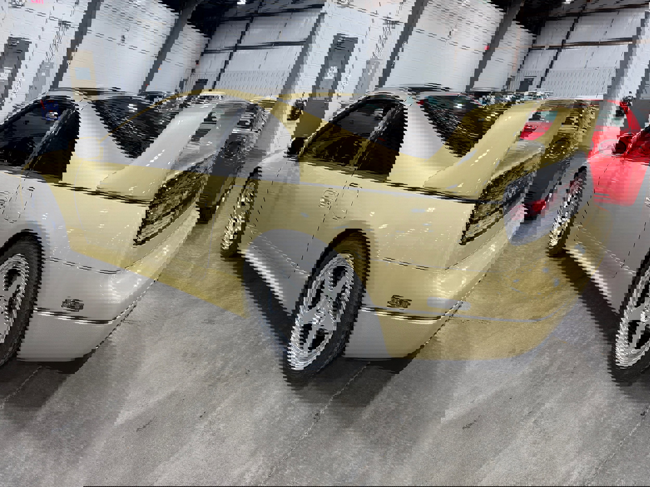 1990 Nissan 300ZX 5
