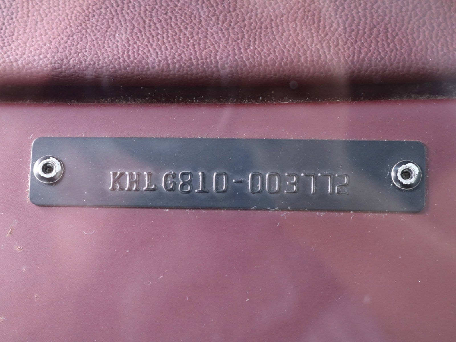 1980 Datsun 810 65