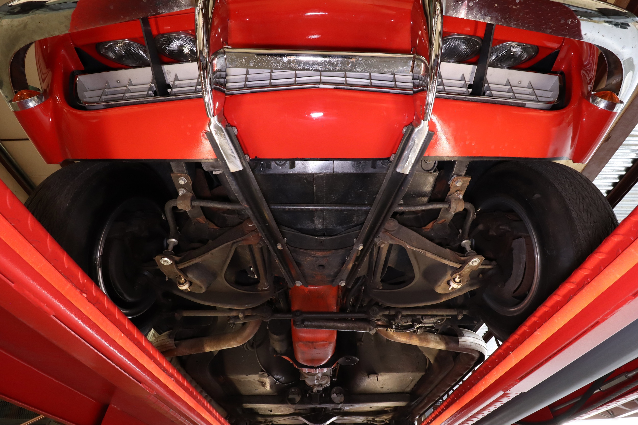 1967 Chevrolet Corvette 46