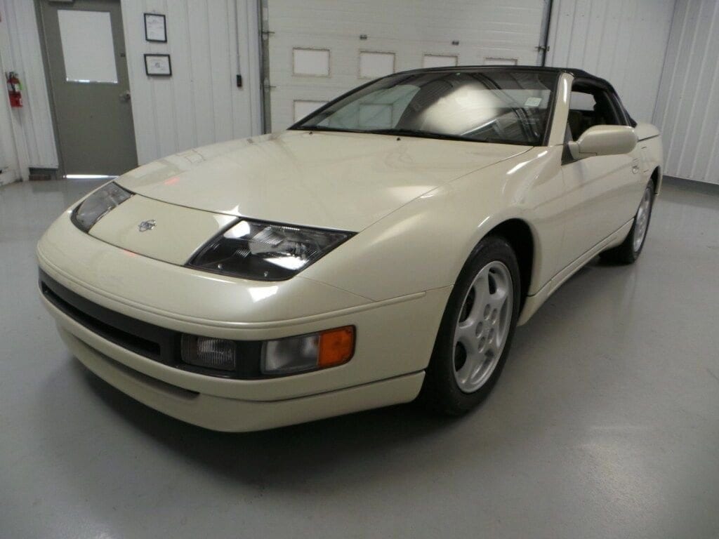 1993 Nissan 300ZX 5