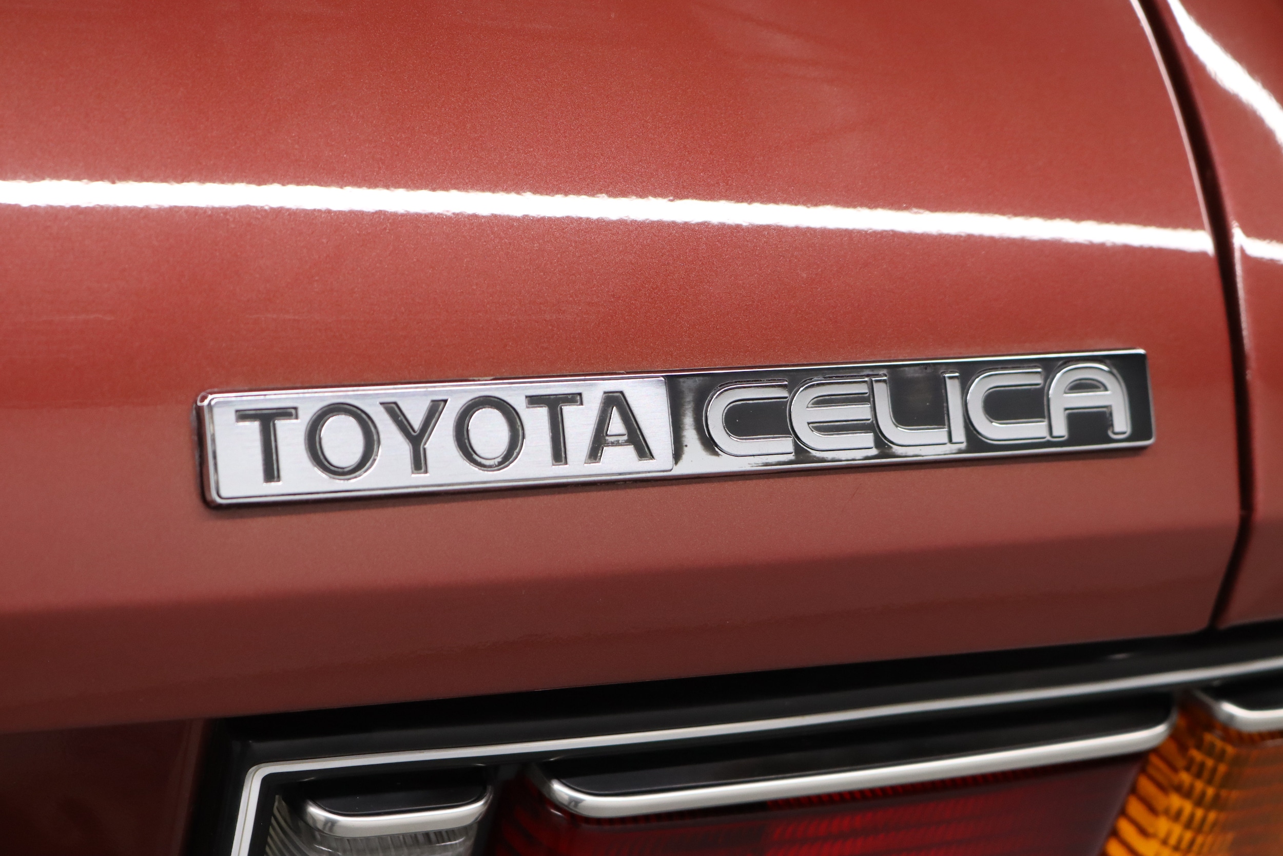 1979 Toyota Celica 158